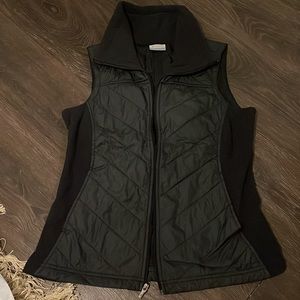 Black Vest Jacket